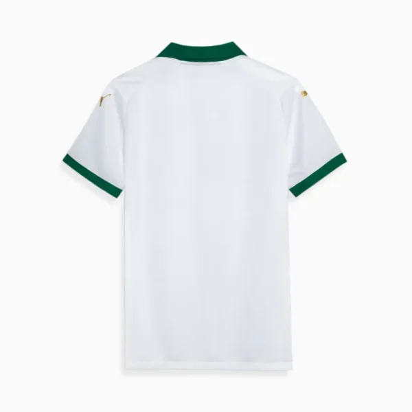 Camisa Palmeiras Oficial Puma Torcedor s/n° 2024 Feminina - Image 2