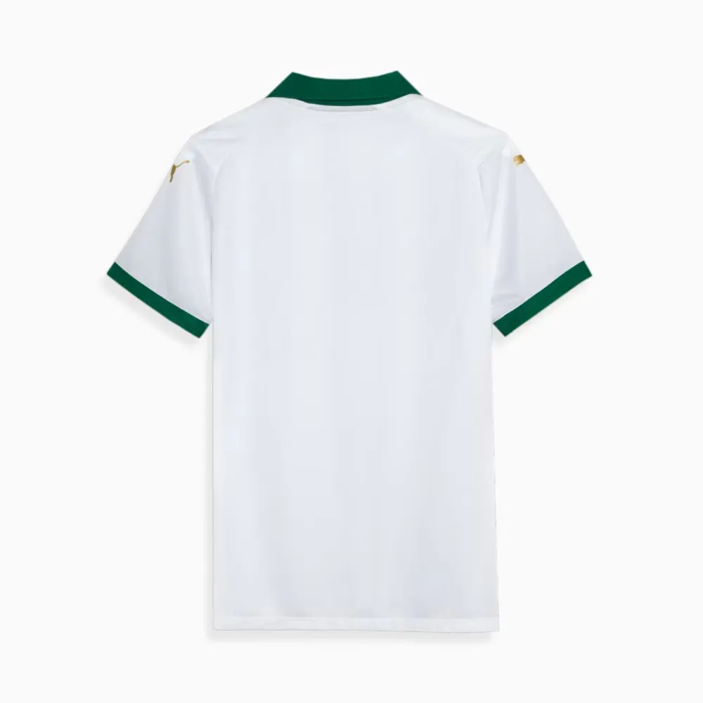 Camisa Palmeiras Oficial Puma Torcedor s/n° 2024 Feminina - Imagem 2