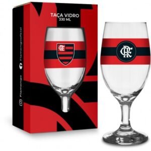 Taça Windsor Flamengo 2 330 ML