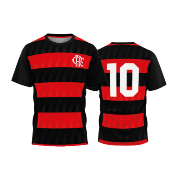 Kit Mini Craque Flamengo Infantil - Image 2