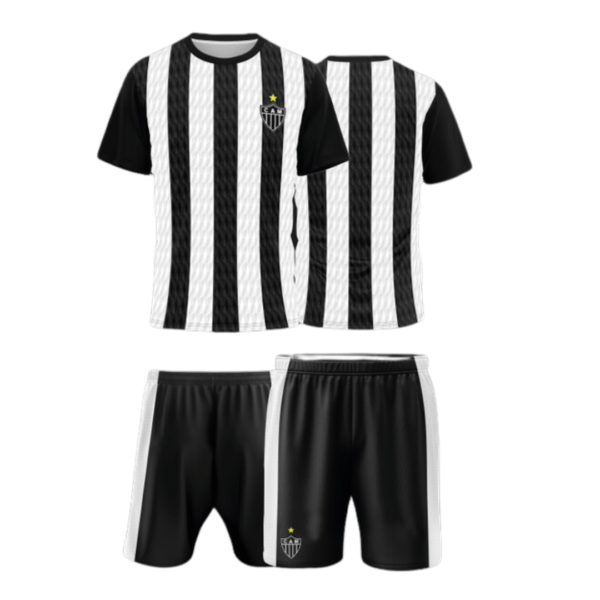 Kit Mini Craque Atlético MG