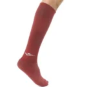 Meião Elite Sea Land 38 a 43 Vermelho Adulto