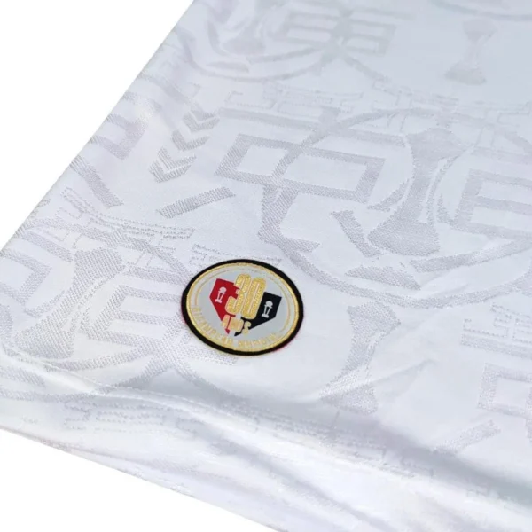 Camisa São Paulo Mundial 1993 Tokyo Edição Especial Masculino Branco - Image 3
