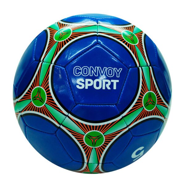 Bola de Futebol de Campo Yin’s Azul