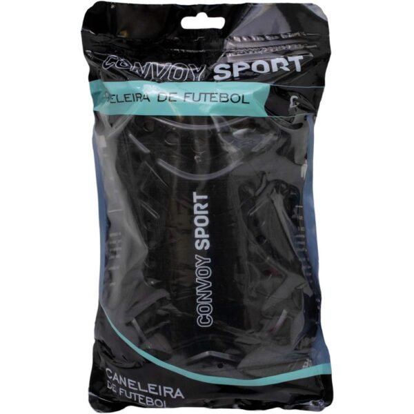 Caneleira de futebol Convoy Sport em EVA e PVC - Image 3