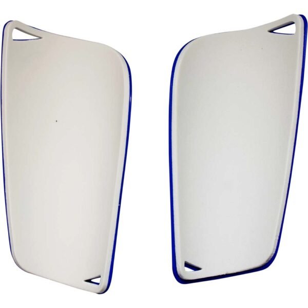 Caneleira de futebol Convoy Sport Azul - Image 2