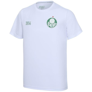 Camisa Palmeiras 1914 ll Masculina Branca