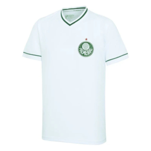 Camisa Palmeiras Home ll Masculina Branca
