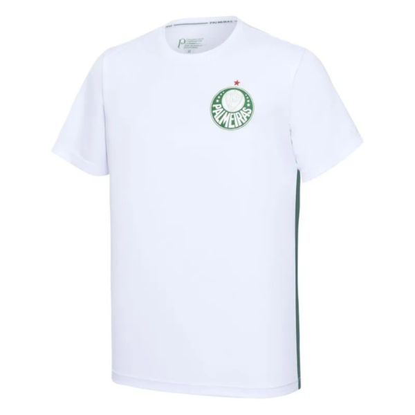 Camisa Palmeiras Player ll Masculina Branca