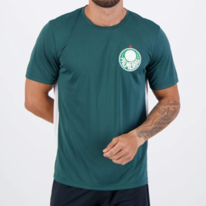 Camisa Palmeiras Player ll Masculina Verde