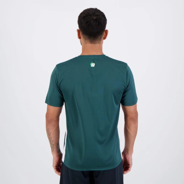 Camisa Palmeiras Player ll Masculina Verde - Image 2