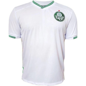Camisa Palmeiras Score lll Masculina Branca