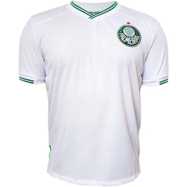 Camisa Palmeiras Score lll Masculina Branca