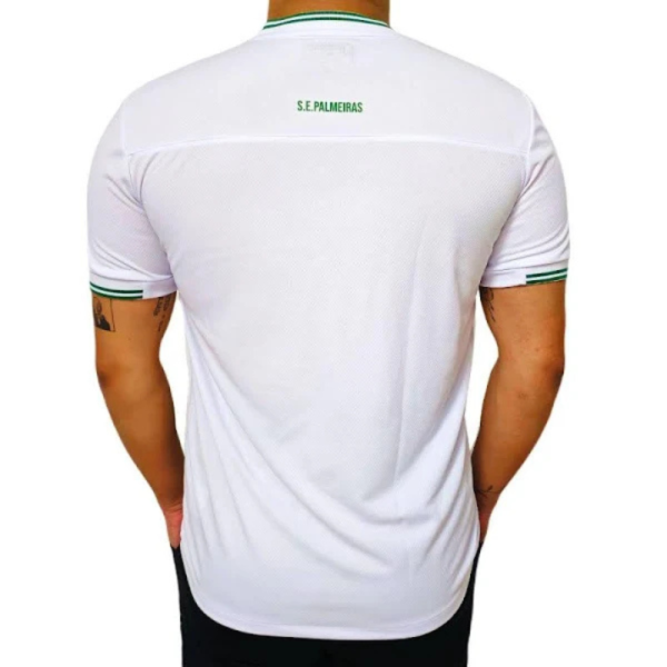 Camisa Palmeiras Score lll Masculina Branca - Image 2