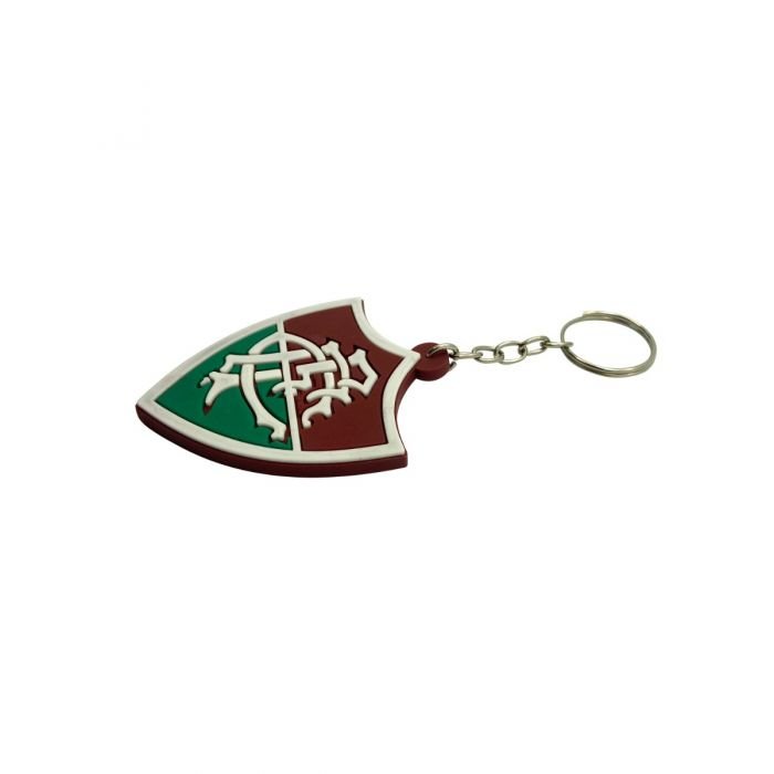 Chaveiro Borracha Fluminense mileno - Imagem 2