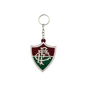 Chaveiro Borracha Fluminense mileno
