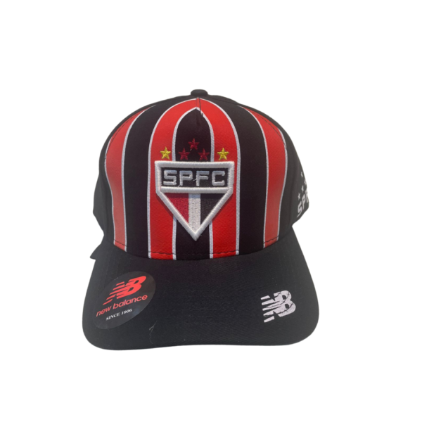 Boné do São Paulo SPFC Tricolor