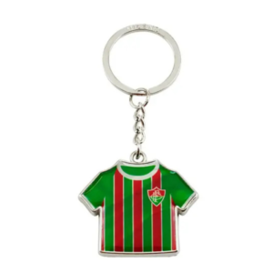 Chaveiro Camisa Fluminense metal mileno