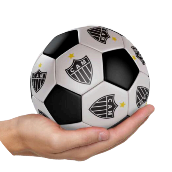 Mini Bola Atlético MG 03