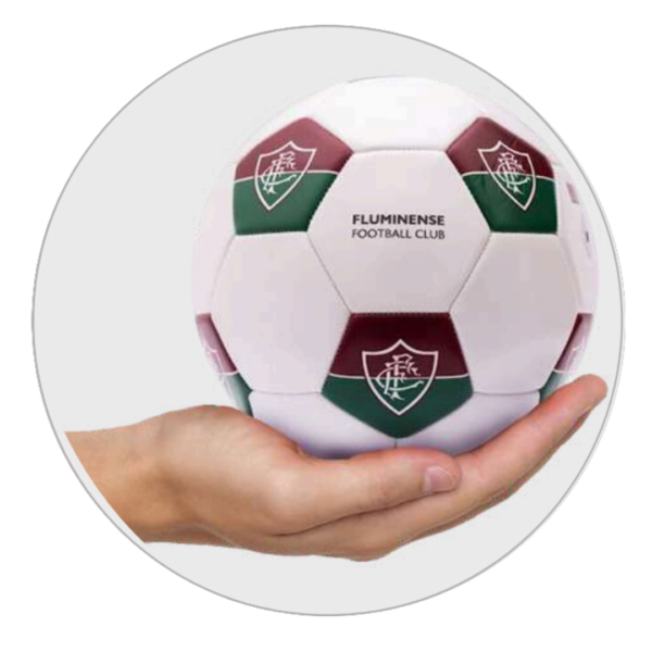 Mini Bola Oficial Fluminense