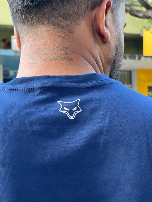 Camisa Cruzeiro Raposa Vazada - Image 2