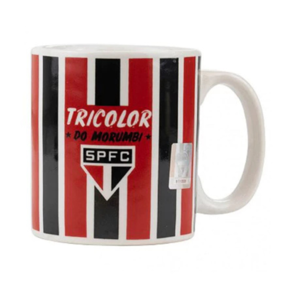 Caneca porcelana do São Paulo FC 300ml
