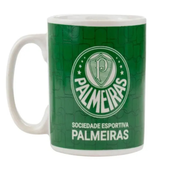 Caneca Porcelana 300ml Avanti Palestra - Palmeiras - Image 4