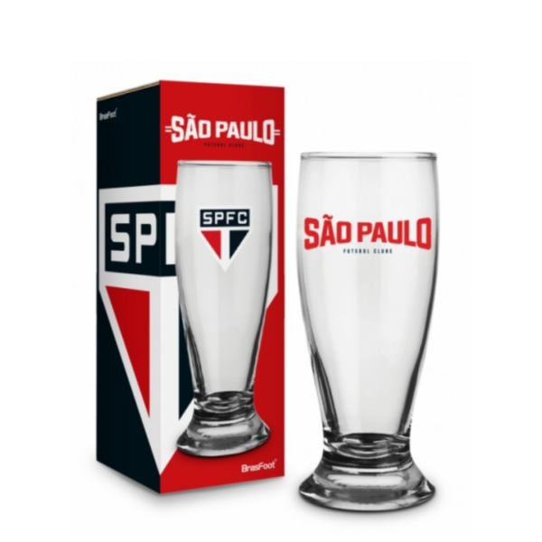 Copo Munich 200ml São Paulo