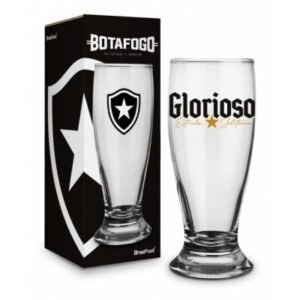 Copo Munich CFC 200ML BOTAFOGO
