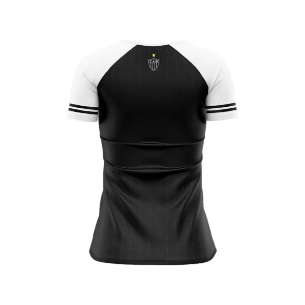 Camisa Atletico Mineiro Math Feminina - Image 2