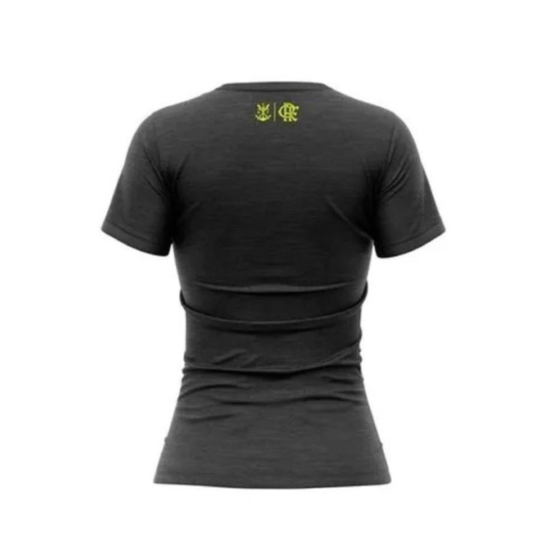 Camiseta Braziline Flamengo Verdant - Feminina - Image 2