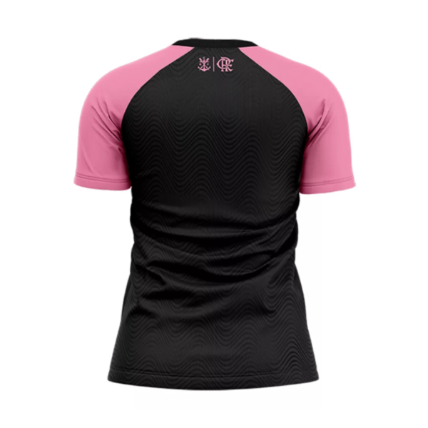 Camisa Flamengo Correnteza Braziline Feminina - Image 2