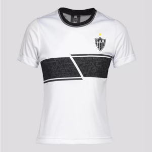 Camisa do Atlético Mineiro Braziline Didactic Feminina