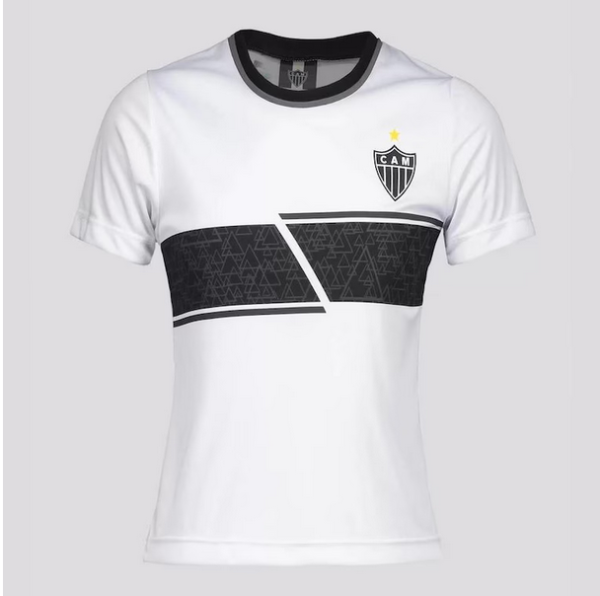 Camisa do Atlético Mineiro Braziline Didactic Feminina