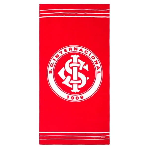 Toalha de Banho do Internacional 2025