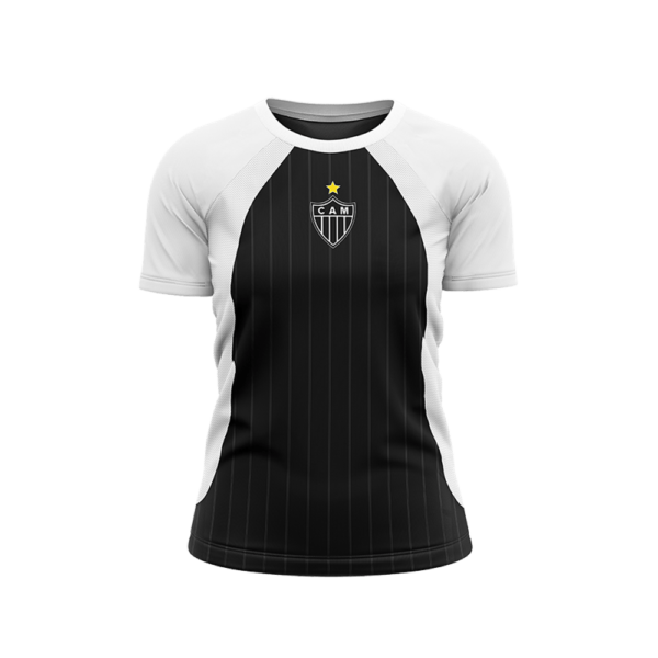 Camisa Atletico Mineiro Var Feminina