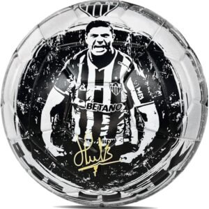 Bola de Futebol de Campo Nº 5 Atlético Mineiro - Hulk