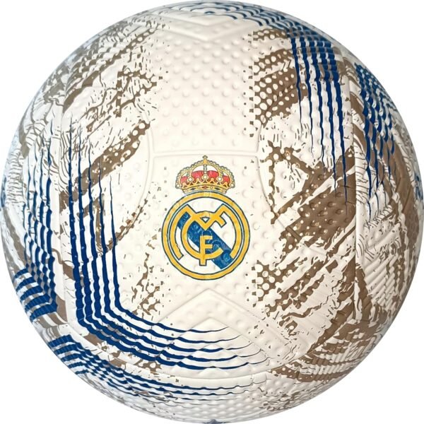 Bola de Campo Real Madrid Dualt Branca
