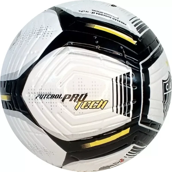 Bola de Futebol de Campo Nº 5 Atlético Mineiro Pro Tech - Image 4