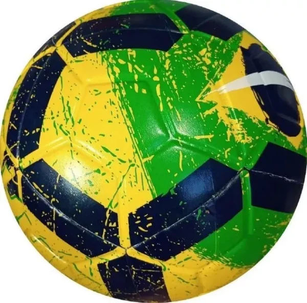 Bola De Futebol De Campo Do Brasil Nº5 Dualt - Image 3