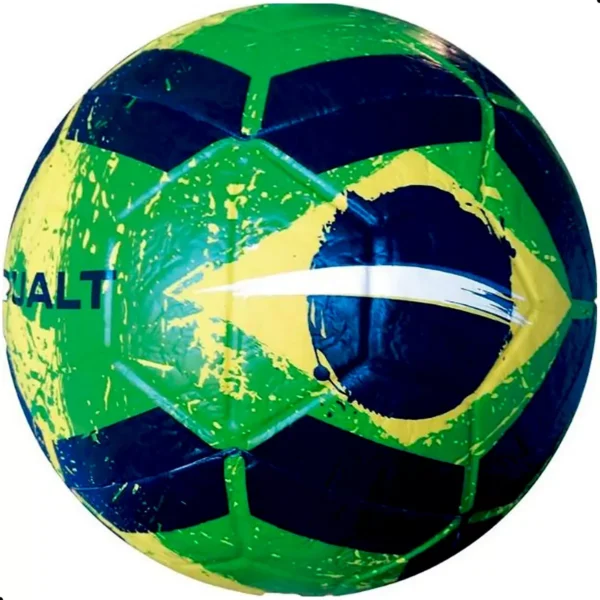 Bola De Futebol De Campo Do Brasil Nº5 Dualt - Image 2