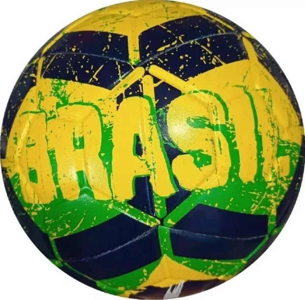 Bola De Futebol De Campo Do Brasil Nº5 Dualt
