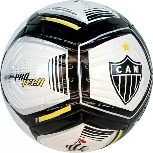 Bola de Futebol de Campo Nº 5 Atlético Mineiro Pro Tech - Image 2