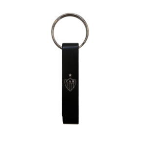 Chaveiro Abridor Logo Atlético Mineiro