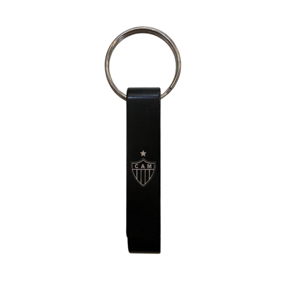 Chaveiro Abridor Logo Atlético Mineiro