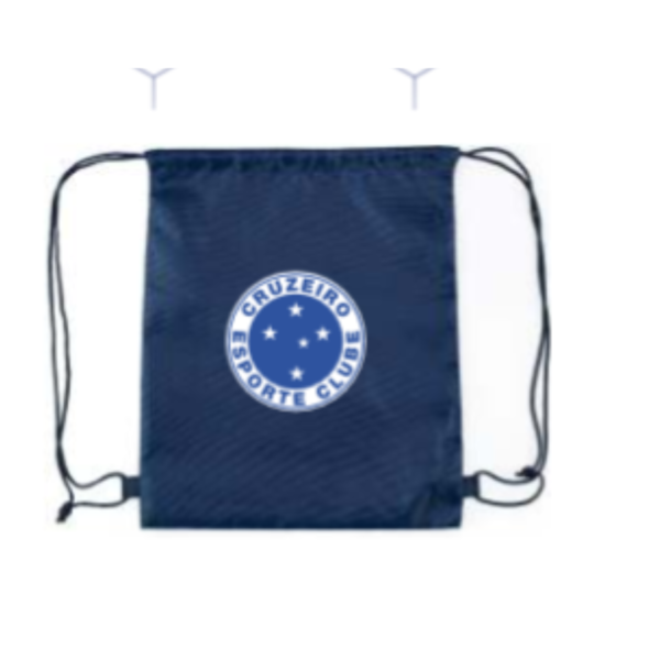 Saco Mochila Cruzeiro Escudo