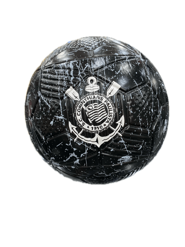 Bola de Campo Corinthians Dualt Protech Branca - Image 2