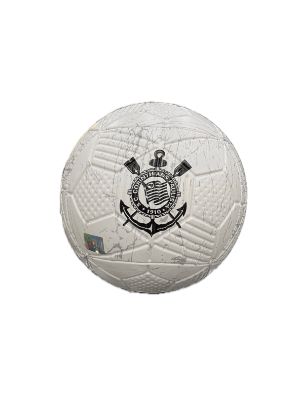 Bola de Campo Corinthians Dualt Protech Branca