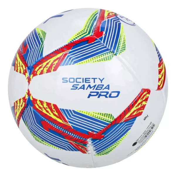 Bola De Society Sintética Topper Samba Pro - Image 2