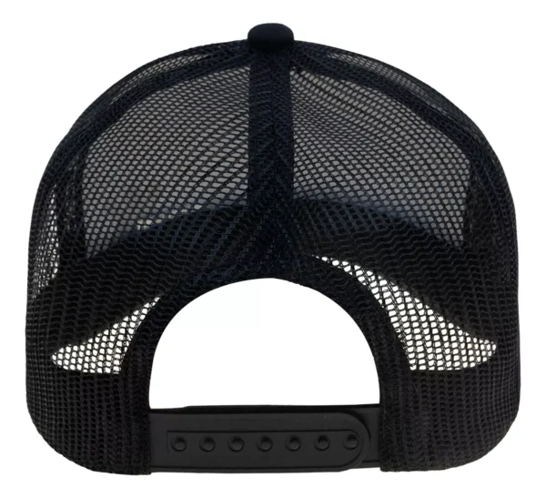 Boné Corinthians Licenciado Bordado Trucker Supercap - Image 2